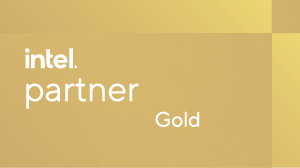 Intel Gold Partner