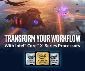 Processori Intel Core serie X