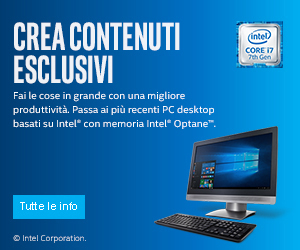 Memoria Intel Optane